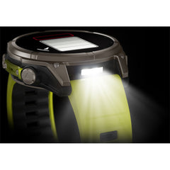A Photo Of Garmin fēnix® 8 47mm Solar, Sapphire