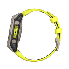 A Photo Of Garmin fēnix® 8 47mm Solar, Sapphire