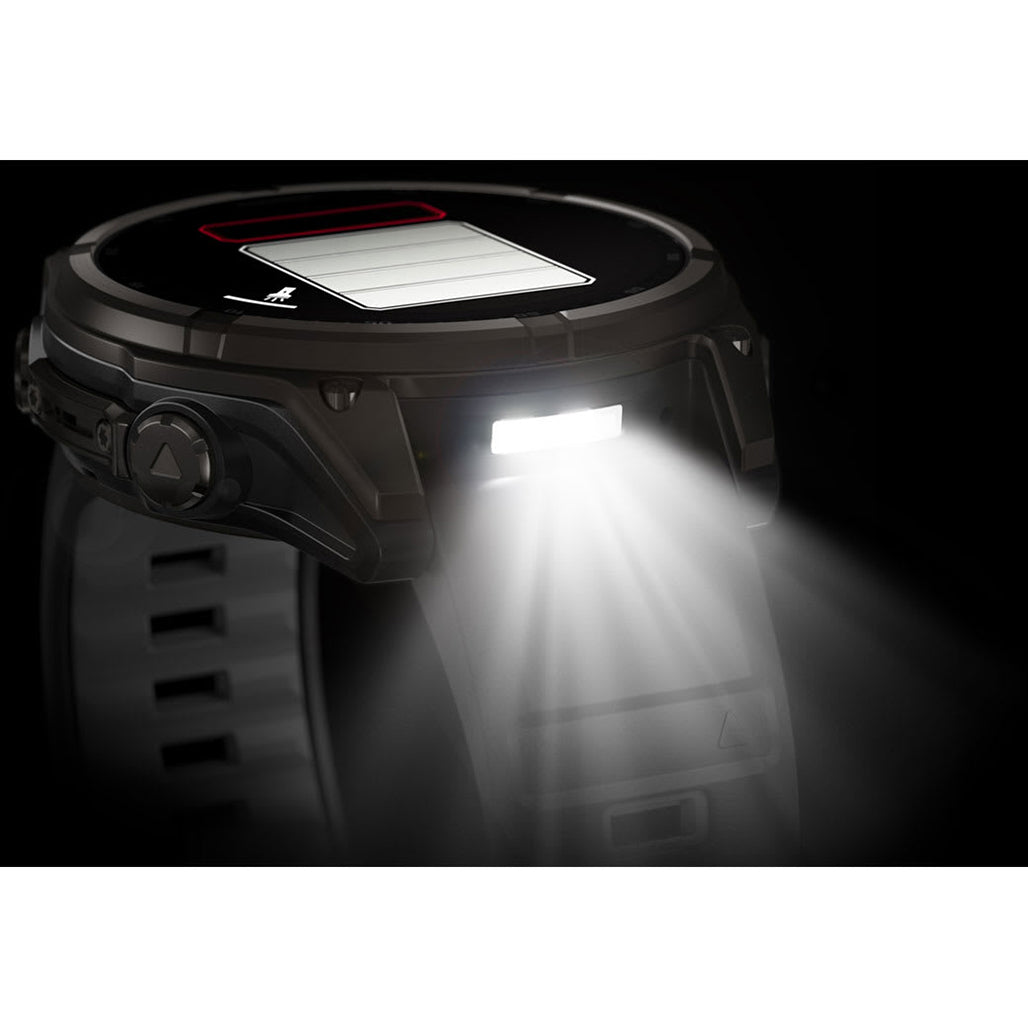 A Photo Of Garmin fēnix® 8 47mm Solar, Sapphire