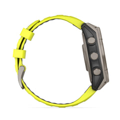 A Photo Of Garmin fēnix® 8 47mm Solar, Sapphire