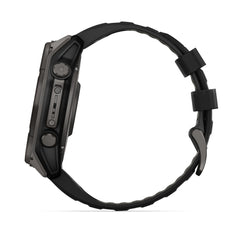 A Photo Of Garmin fēnix® 8 51mm Solar, Sapphire