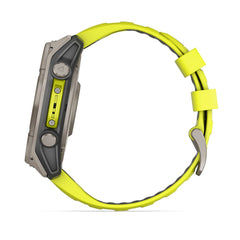 A Photo Of Garmin fēnix® 8 51mm Solar, Sapphire