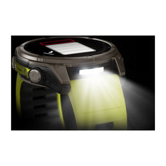 A Photo Of Garmin fēnix® 8 51mm Solar, Sapphire