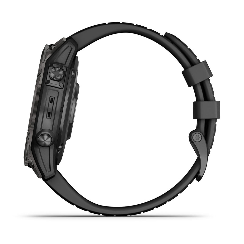 A Photo Of Garmin Fēnix® 7 Pro Sapphire Solar Edition