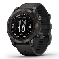Garmin Fēnix® 7 Pro Sapphire Solar Edition