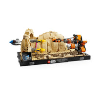 LEGO Star Wars Mos Espa Podrace™ Diorama 718 Pieces - 75380