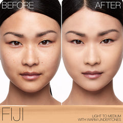 A Photo Of NARS Natural Matte Longwear Foundation