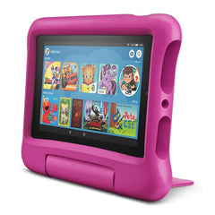 A Photo Of Amazon Fire 7 Kids (9th Gen) - 7