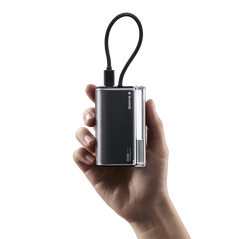 A Photo Of SHARGE Flow 3 - 10000mAh 45W Portable Charger