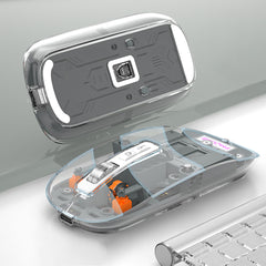 A Photo Of Wireless mouse FMOUSE M133 Bluetooth