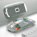 A Small Photo Of Wireless mouse FMOUSE M133 Bluetooth's Color Variant