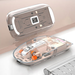 A Photo Of Wireless mouse FMOUSE M133 Bluetooth