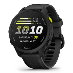 A Photo Of Garmin Forerunner 70 - GPS Running Smartwatch with AMOLED Display