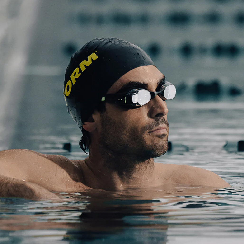 A Photo Of FORM Smart Swim 2 - Smart Swimming Goggles
