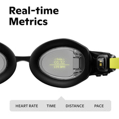 A Photo Of FORM Smart Swim 2 - Smart Swimming Goggles