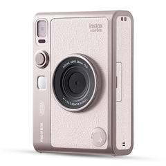A Photo Of Fujifilm Instax Mini Evo - Hybrid Instant Camera