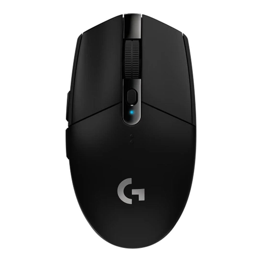 A Photo Of Logitech G304 LIGHTSPEED Wireless Gaming Mouse - Black