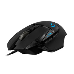 A Photo Of Logitech 910-004067 G402 Hyperion Fury - Ultra-Fast FPS Gaming Mouse