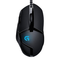 A Photo Of Logitech 910-004067 G402 Hyperion Fury - Ultra-Fast FPS Gaming Mouse