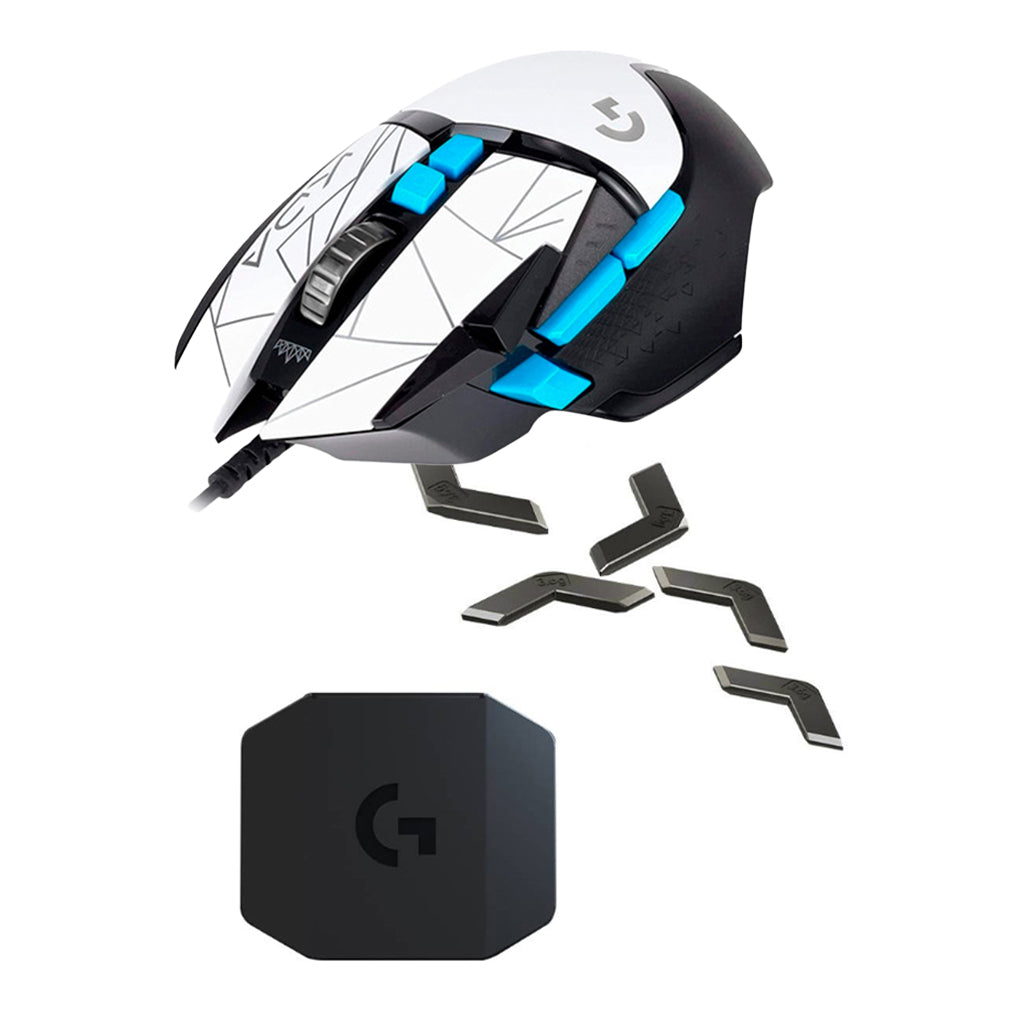 A Photo Of Logitech G502 HERO KDA League of Legends Edition - Wired Gaming Mouse