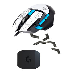 A Photo Of Logitech G502 HERO KDA League of Legends Edition - Wired Gaming Mouse