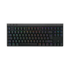 A Photo Of Logitech G515 LIGHTSPEED TKL - Wireless Low Profile Gaming Keyboard