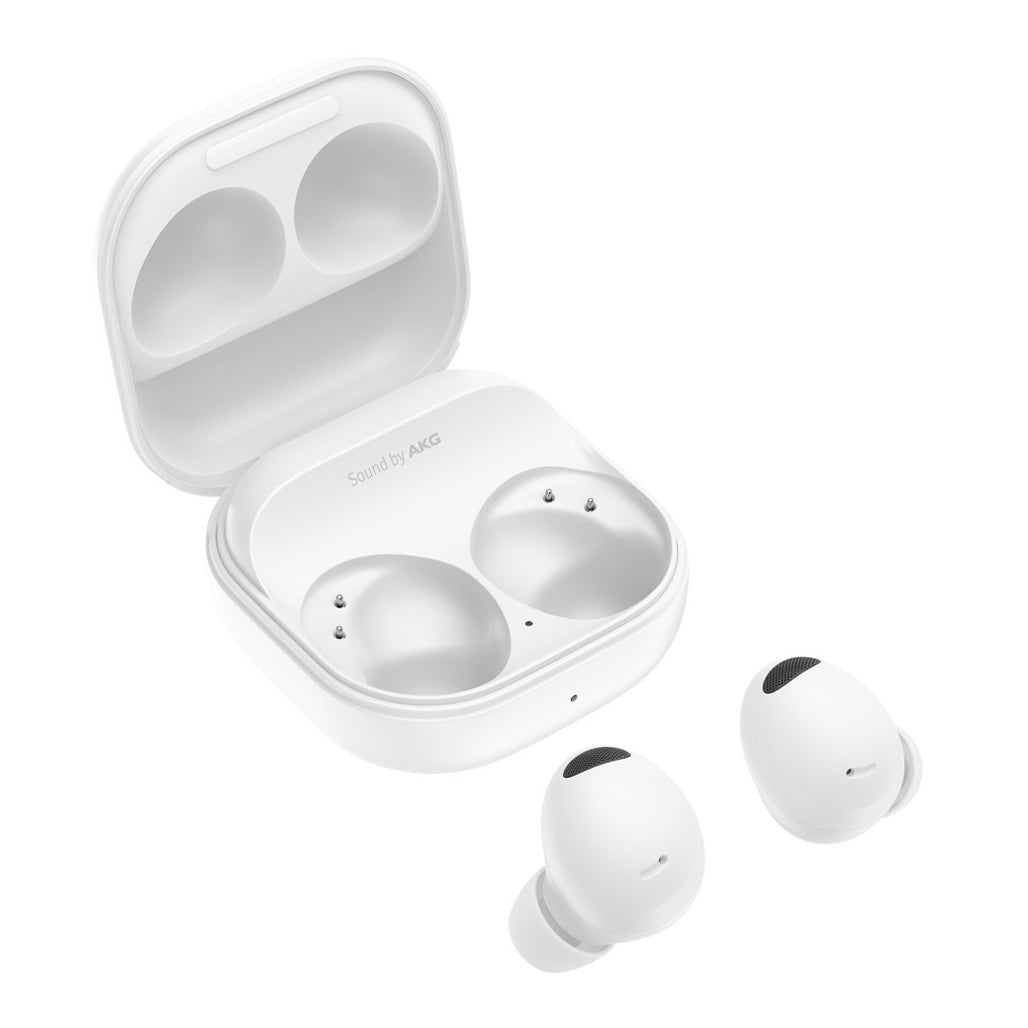 A Photo Of Samsung Galaxy Buds2 Pro - True Wireless Earbuds With Active Noise Cancelling