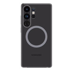 A Photo Of Samsung Galaxy S25 Ultra Clear Magnet Case