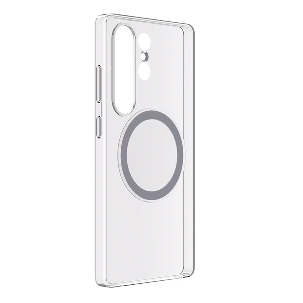 A Photo Of Samsung Galaxy S25 Ultra Clear Magnet Case