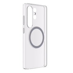 A Photo Of Samsung Galaxy S25 Ultra Clear Magnet Case