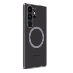 A Photo Of Samsung Galaxy S25 Ultra Clear Magnet Case