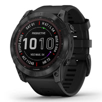 Garmin Fenix 7x Sapphire Solar from Garmin sold by 961Souq-Zalka