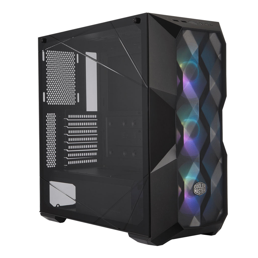 A Photo Of Gaming Desktop Setup: Core i9-13900K -128GB DDR5 RAM - 2TB NVME - RTX 4090 24GB