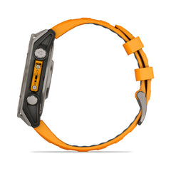 A Photo Of Garmin fēnix® 8 – 47 mm - AMOLED Sapphire