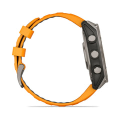 A Photo Of Garmin fēnix® 8 – 47 mm - AMOLED Sapphire