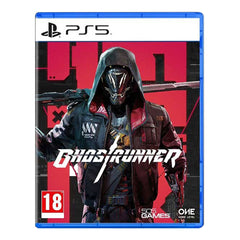 A Photo Of GhostRunner For PS5
