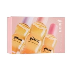 A Photo Of Gisou Honey Infused Hair Perfumes Minis Set