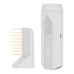 A Photo Of Green Lion Multi Bakhour Rechargeable Comb Electric Incense Burner