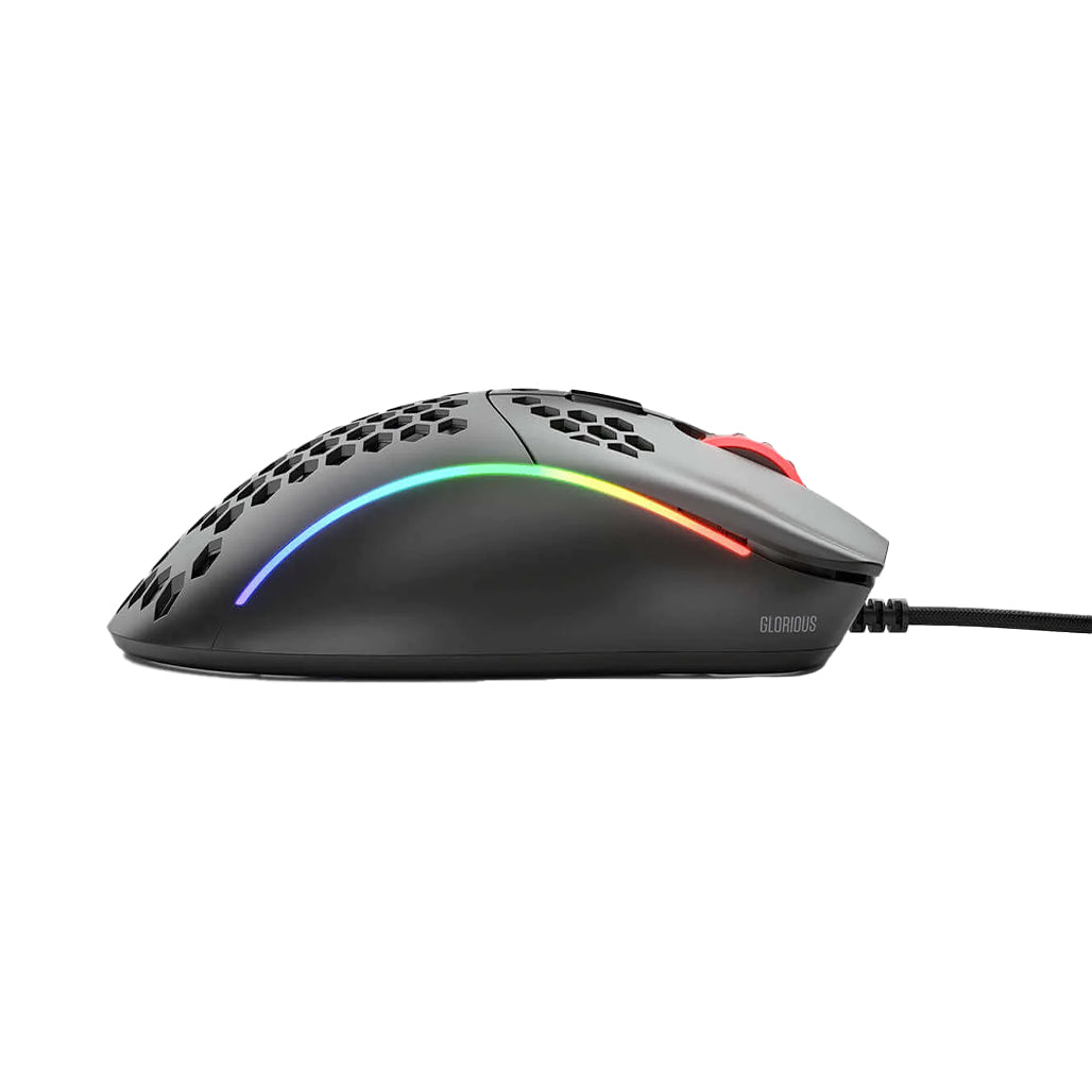 A Photo Of Glorious Model D- Minus Gaming Mouse