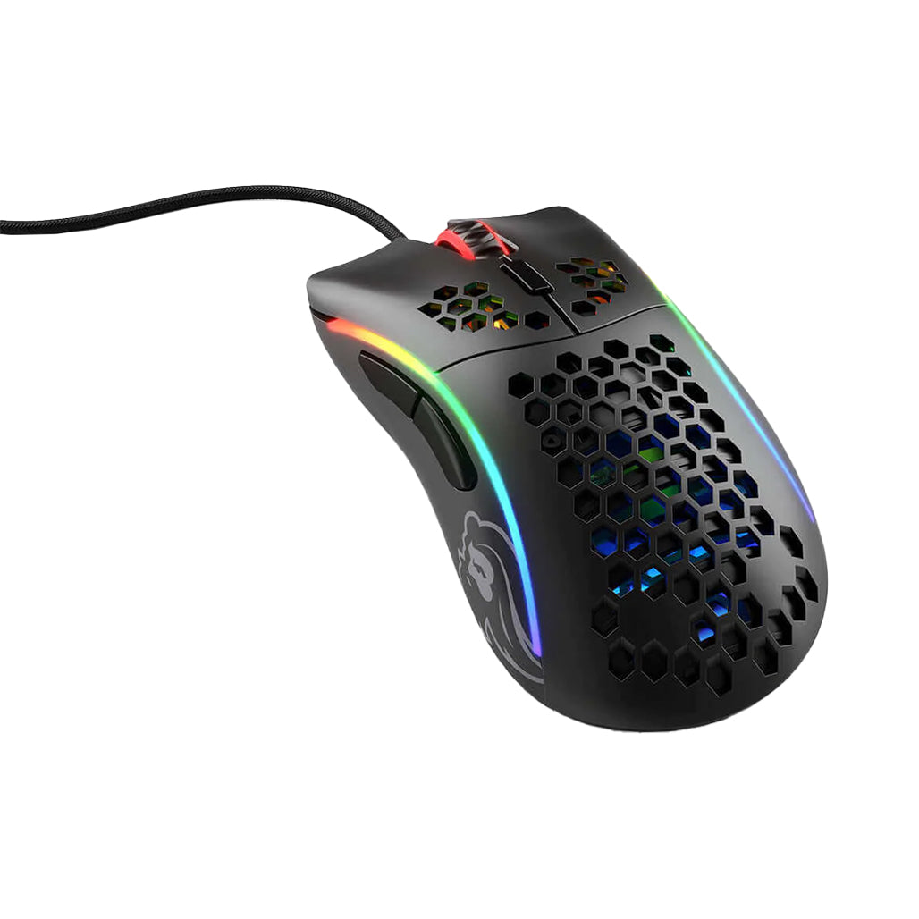 A Photo Of Glorious Model D- Minus Gaming Mouse