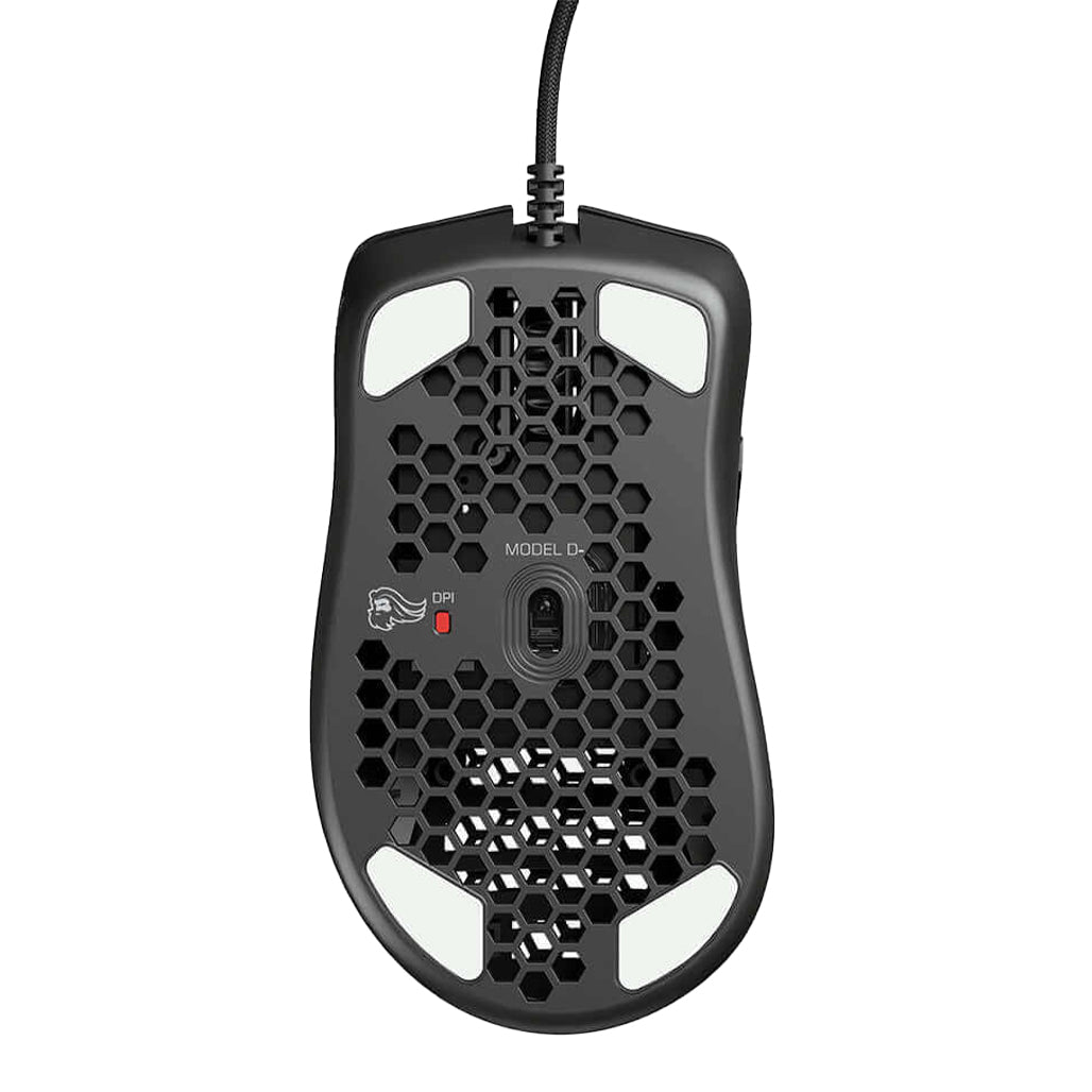 A Photo Of Glorious Model D- Minus Gaming Mouse