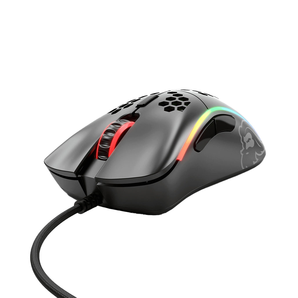 A Photo Of Glorious Model D- Minus Gaming Mouse