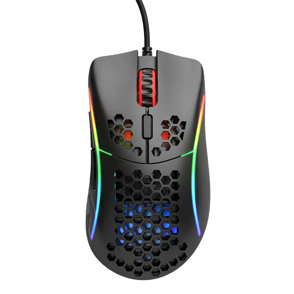 A Photo Of Glorious Model D- Minus Gaming Mouse