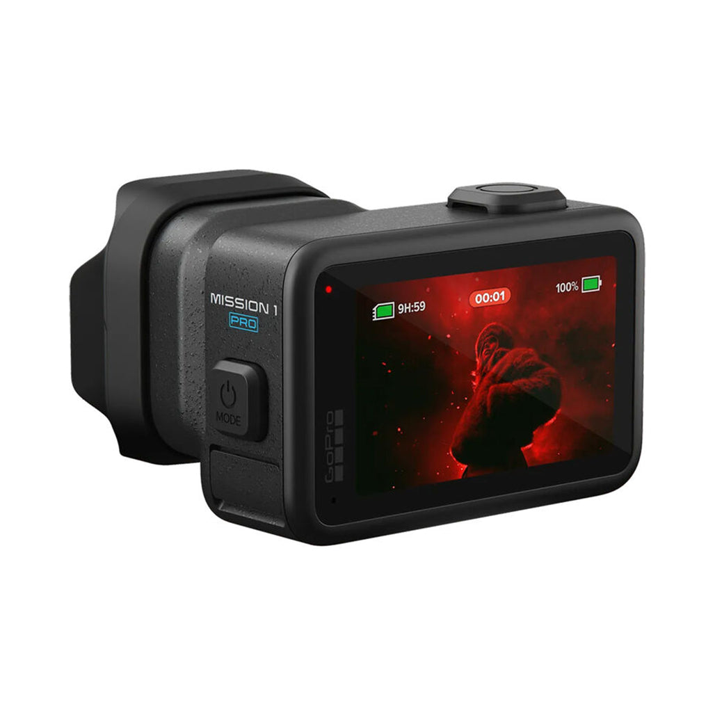 A Photo Of GoPro MISSION 1 Pro