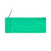 A Small Photo Of Flexible Wired keyboard's Color Variant