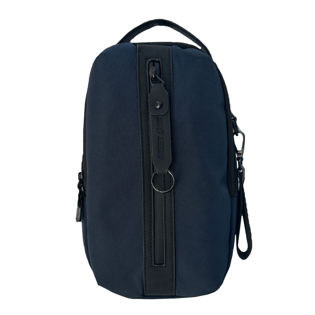 A Photo Of Green Lion GNCALIBGDBL Cali Bag - Navy