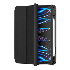 A Photo Of Green Lion Hogo Premium Case with Pencil Holder for iPad 10.2