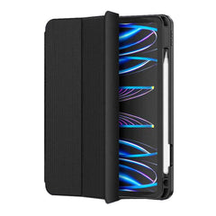 A Photo Of Green Lion Hogo Premium Case with Pencil Holder for iPad 11