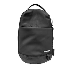 A Photo Of Green Lion GNNPOLBGBK Napol Bag - Black