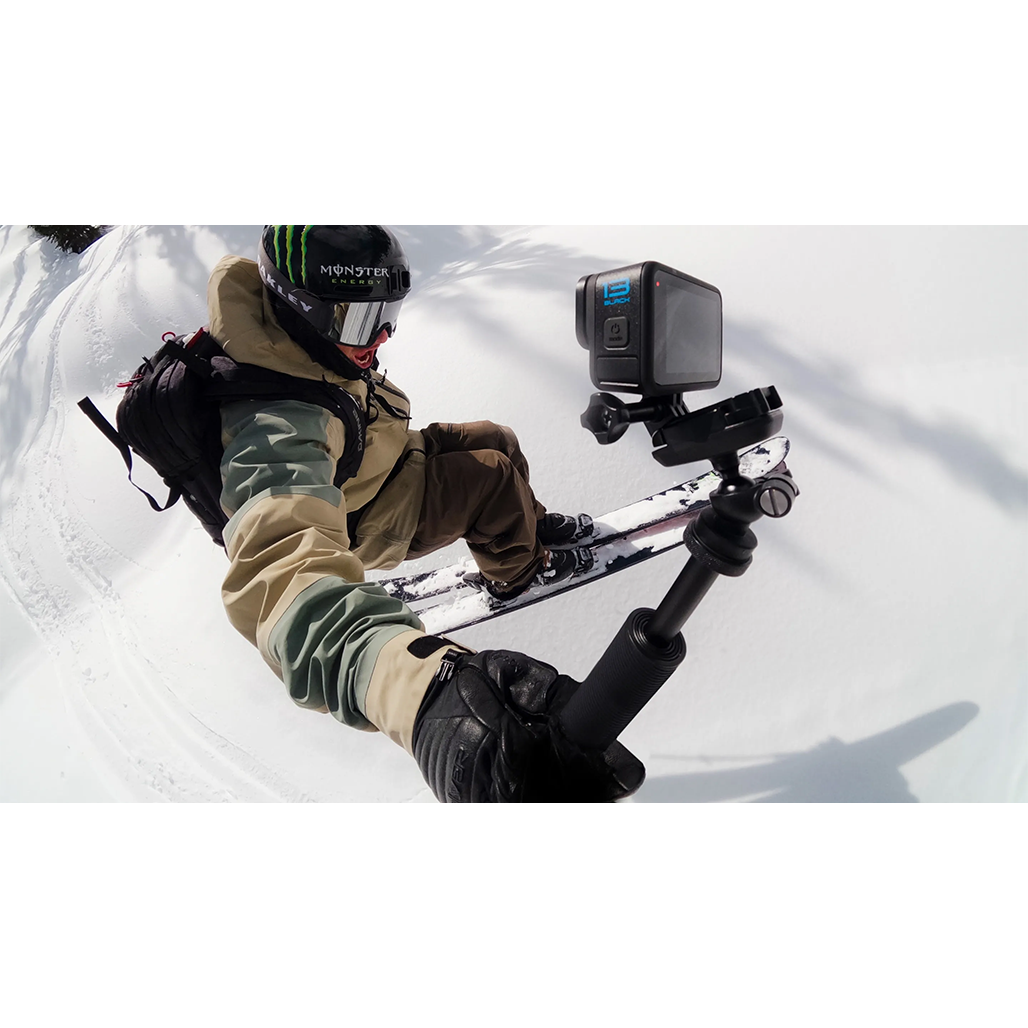 A Photo Of GoPro HERO 13 Black - Limited Edition in Forest Green